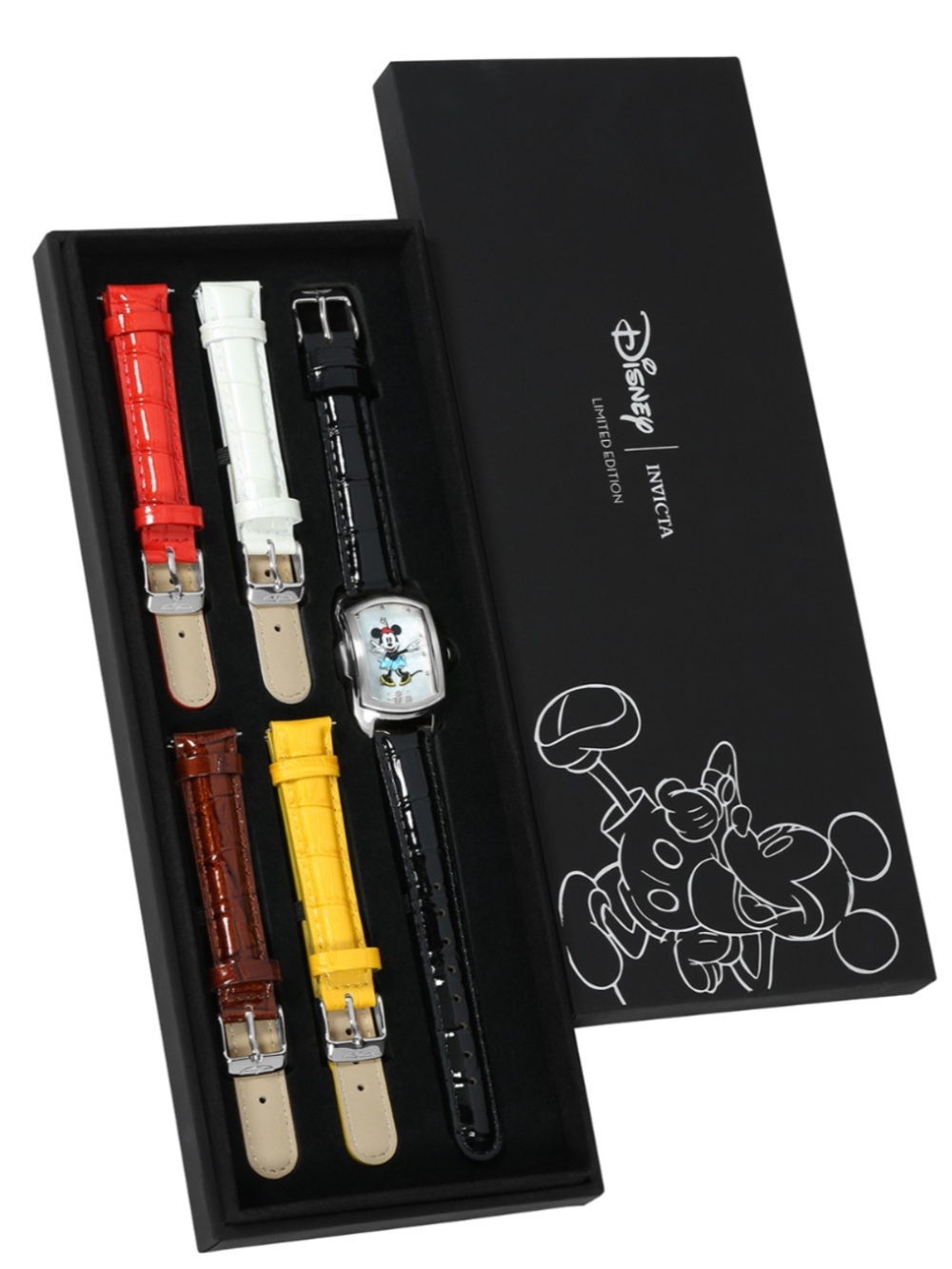 Invicta Disney Limited Edition Minnie Mouse Women's Watch